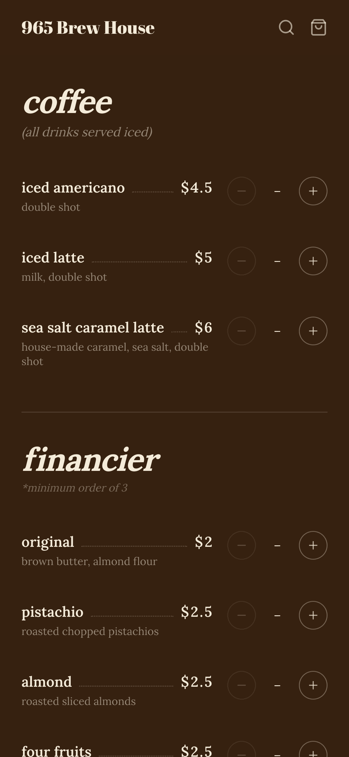 Tabao Us ordering website going live on tabaous.com subdomain