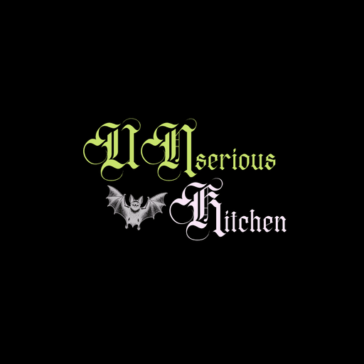 unserious kitchen
